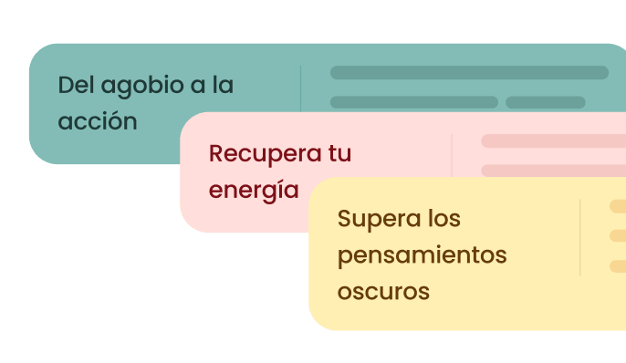 Cursos personalizados a tu ritmo